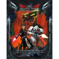 Warhammer 40000: Wrath & Glory - Starter Set