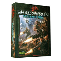 Shadowrun - Beginner Box Set