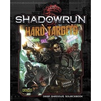 Shadowrun - Hard Targets