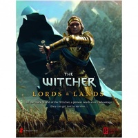 The Witcher RPG - Lords & Lands