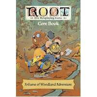 Root: The Roleplaying Game - Core Book