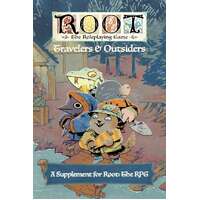 Root: The Roleplaying Game - Travelers and Outsiders