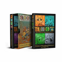 Root: The Roleplaying Game - Core Rulebook Deluxe Edition