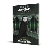 Avatar Legends RPG - Wan Shi Tong's Adventure Guide