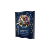 Cosmere RPG: Stormlight - World Guide