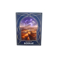 Cosmere RPG: Welcome to Roshar