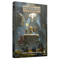 Talisman Adventures RPG Core Rulebook