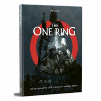 Lord of the Rings: The One Ring RPG - Core Rulebook
