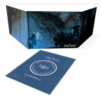 The One Ring RPG - Loremaster's Screen and Rivendell Compendium