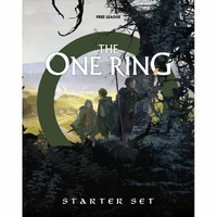 Lord of the Rings: The One Ring RPG - Starter Set