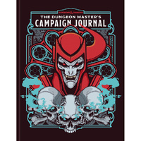 The Dungeon Master's Campaign Journal (Dungeons & Dragons)