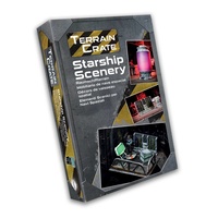 Terrain Crate - Starship Scenary