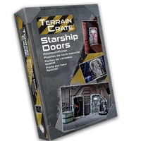 Terrain Crate - Starship Doors