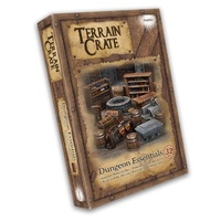 Terrain Crate - Dungeon Essentials