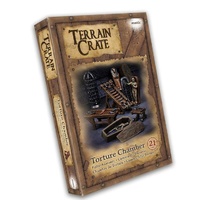 Terrain Crate - Torture Chamber