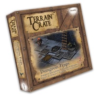 Terrain Crate - Dungeon Traps