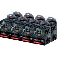 D&D Icons of the Realms Monster Menagerie 3 Booster BRICK (SET 8)