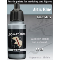 Scale 75 Artic Blue 17ml SC-05