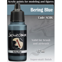 Scale 75 Bering Blue 17ml SC-06