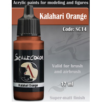 Scale 75 Kalahari Orange 17ml SC-14