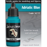 Scale 75 Adriatic Blue 17ml SC-15