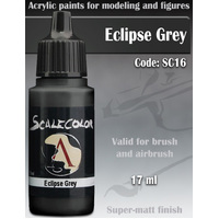 Scale 75 Eclipse Grey 17ml SC-16