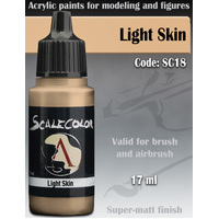 Scale 75 Light Skin 17ml SC-18