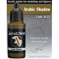Scale 75 Arabic Shadow 17ml SC-22