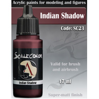 Scale 75 Indian Shadow 17ml SC-23