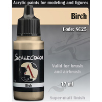 Scale 75 Birch 17ml SC-25