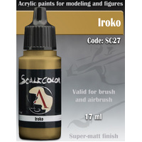 Scale 75 Iroko 17ml SC-27