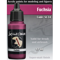 Scale 75 Fuchsia 17ml SC-34