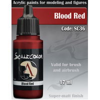 Scale 75 Blood Red 17ml SC-36