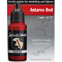 Scale 75 Antares Red 17ml SC-37