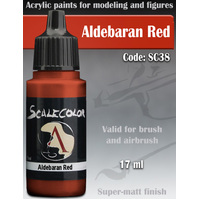 Scale 75 Aldeaban Red 17ml SC-38
