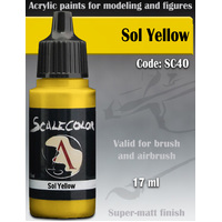 Scale 75 Sol Yellow 17ml SC-40