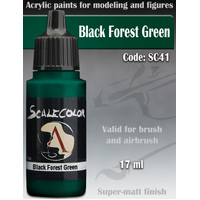 Scale 75 Black Forest Green 17ml SC-41