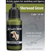 Scale 75 Sherwood Green 17ml SC-44