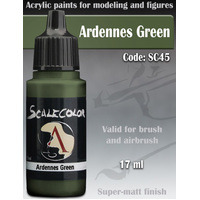 Scale 75 Ardenes Green 17ml SC-45