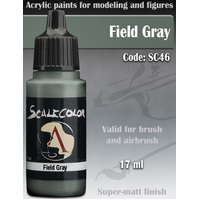 Scale 75 Field Green 17ml SC-46