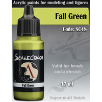 Scale 75 Fall Green 17ml SC-48