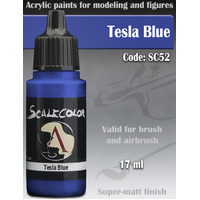 Scale 75 Tesla Blue 17ml SC-52