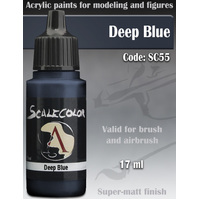 Scale 75 Deep Blue 17ml SC-55