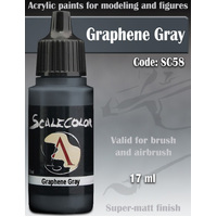 Scale 75 Graphete Gray 17ml SC-58
