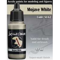 Scale 75 Mojave White 17ml SC-62