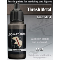 Scale 75 Thrash Metal 17ml SC-64