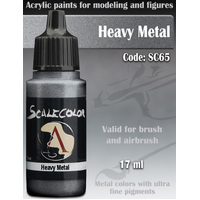 Scale 75 Heavy Metal 17ml SC-65