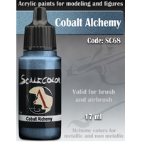 Scale 75 Cobalt Alchemy 17ml SC-68