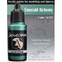 Scale 75 Emerald Alchemy 17ml SC-69