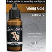 Scale 75 Viking Gold 17ml SC-72